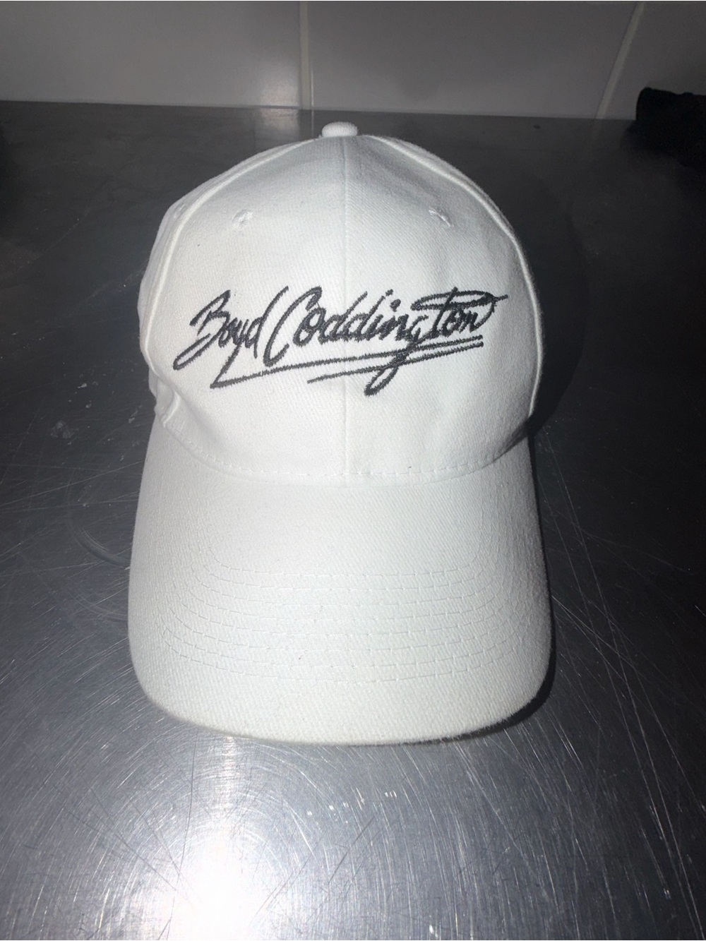 Boyd Coddington strapback Baseball Cap